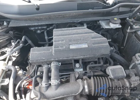 2018 Honda Cr-V Ex-L/Ex-L Navi из США, поврежденный, VIN 7FARW2H88JE006549